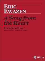 cover SONG FROM THE HEART TRUMPET AND PIANO cover